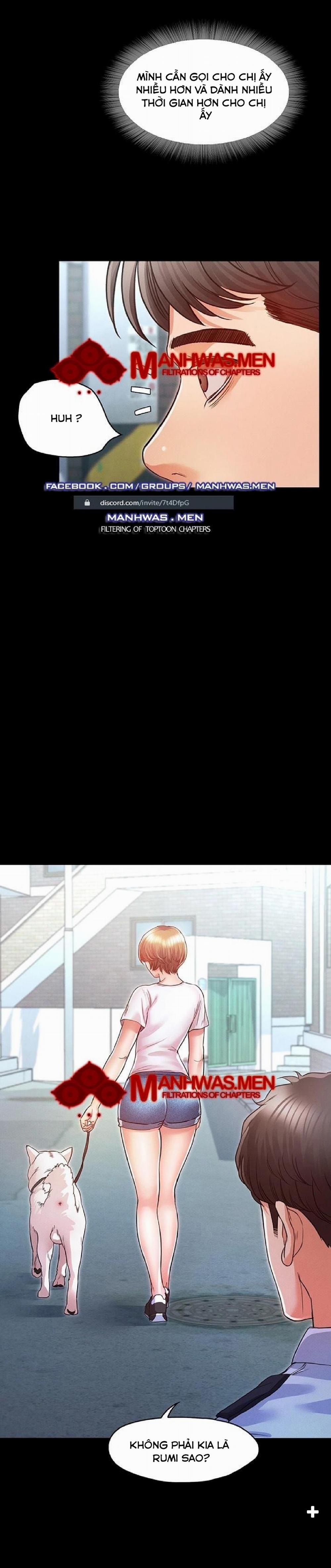 Anh Đã Làm Chuyện Đó Với Ai? 9 trang 28