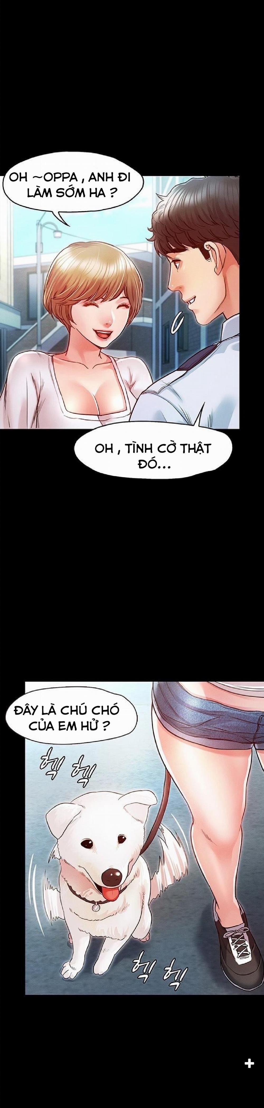 Anh Đã Làm Chuyện Đó Với Ai? 9 trang 30