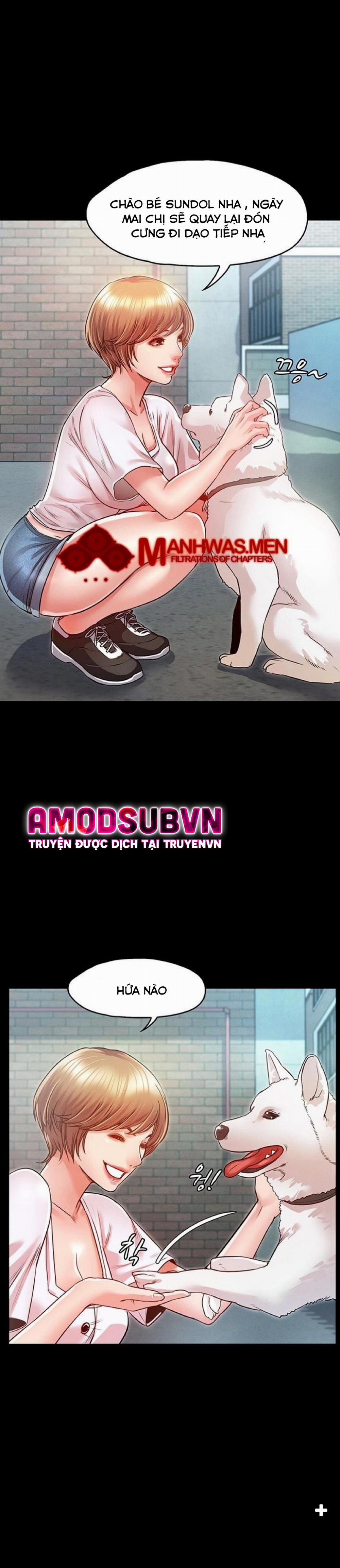 Anh Đã Làm Chuyện Đó Với Ai? 9 trang 33