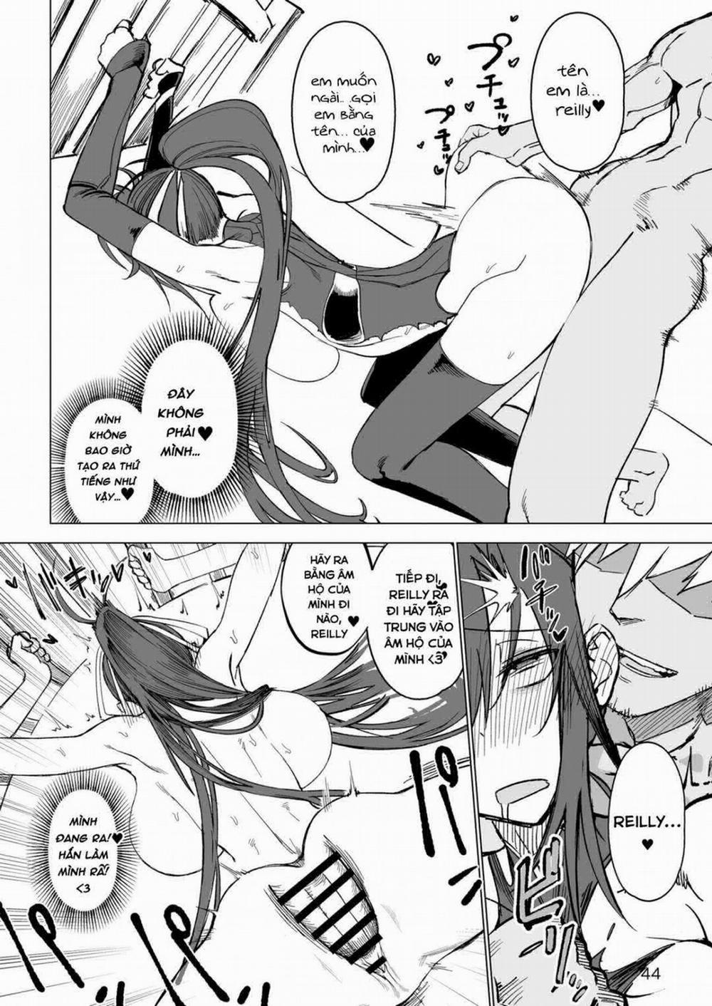 Anh Đã Nói Yêu Người Rám Nắng Mà! Oneshot trang 42