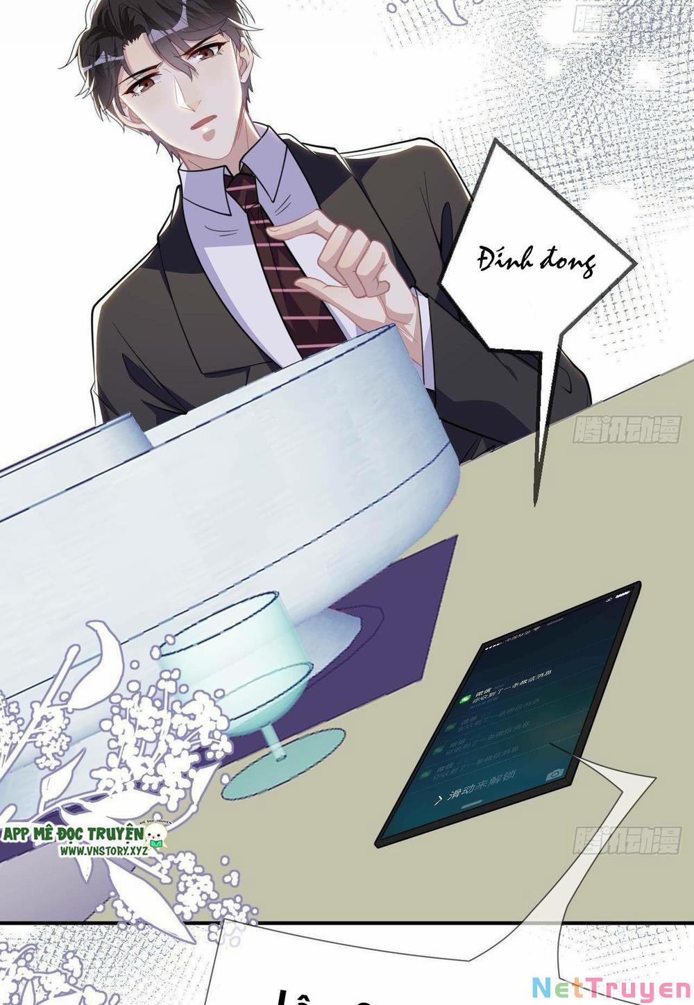 Ảnh Đế Làm Loạn Đòi Ly Hôn 0 Tình địch gặp mặt 0 trang 12