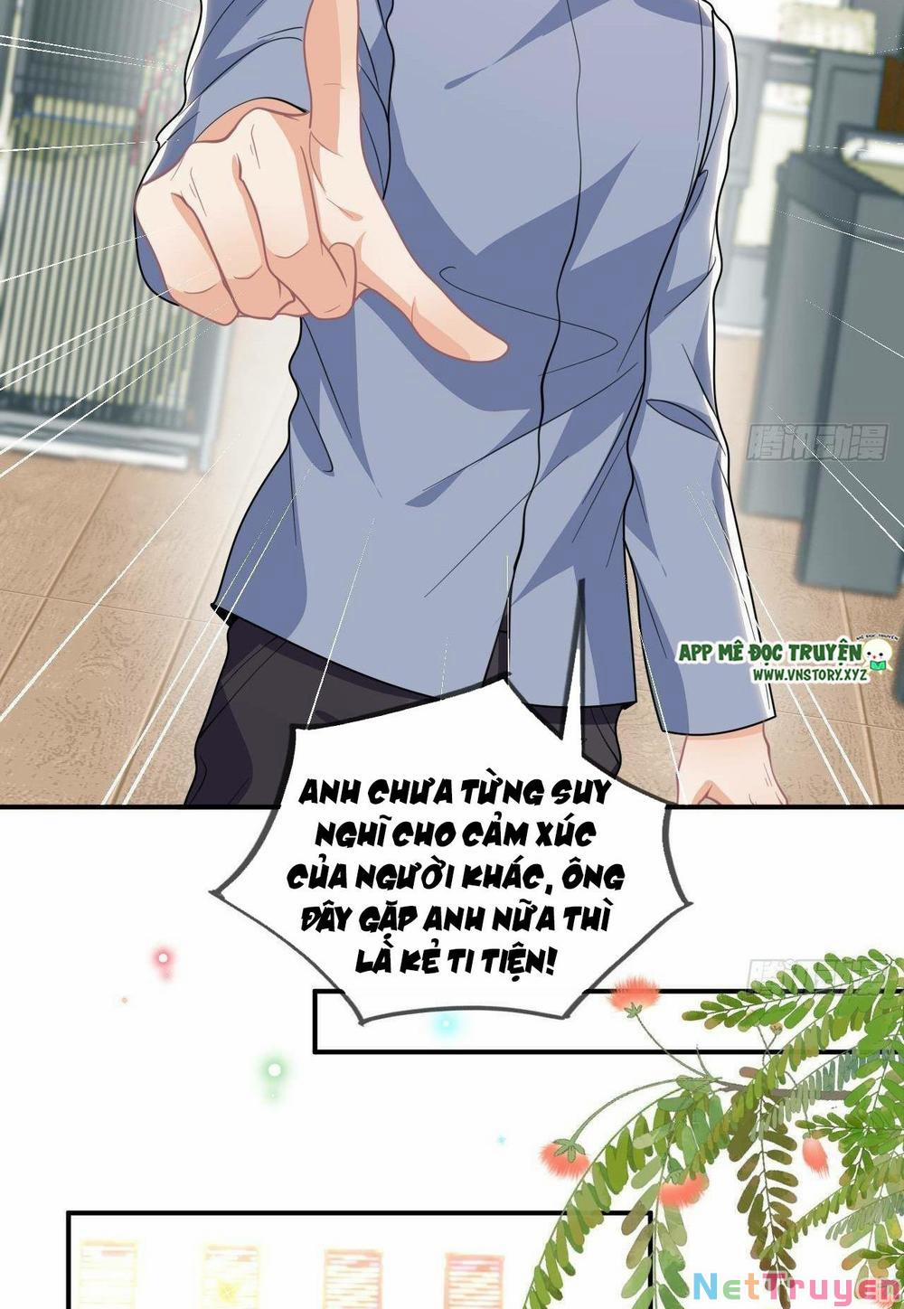 Ảnh Đế Làm Loạn Đòi Ly Hôn 0 Tình địch gặp mặt 0 trang 17