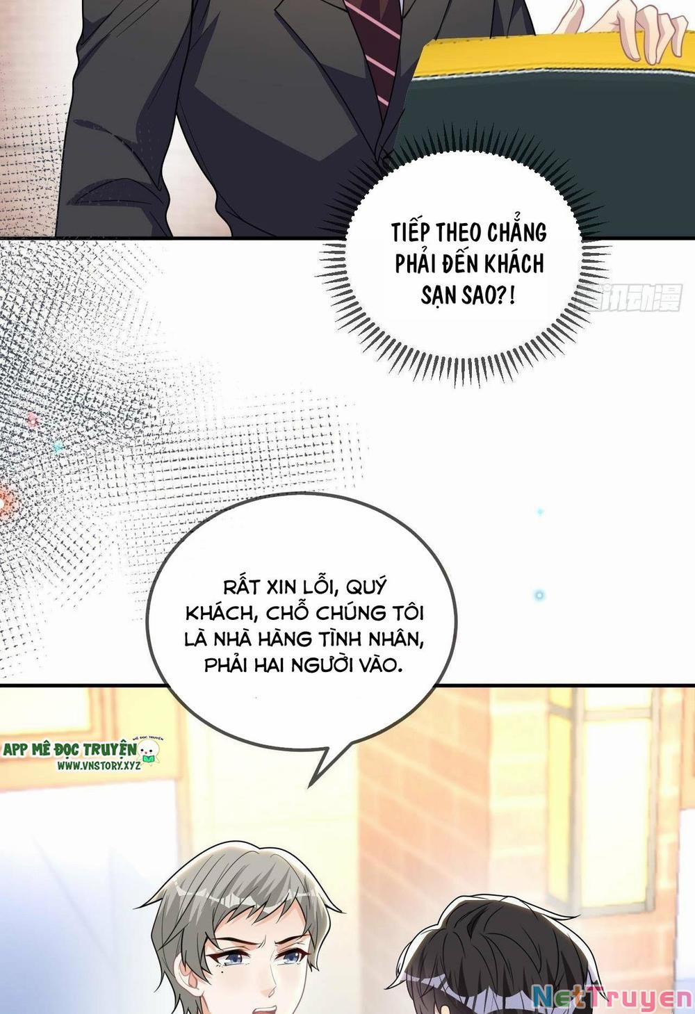 Ảnh Đế Làm Loạn Đòi Ly Hôn 0 Tình địch gặp mặt 0 trang 29