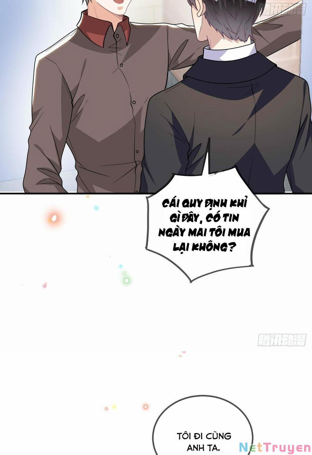 Ảnh Đế Làm Loạn Đòi Ly Hôn 0 Tình địch gặp mặt 0 trang 30