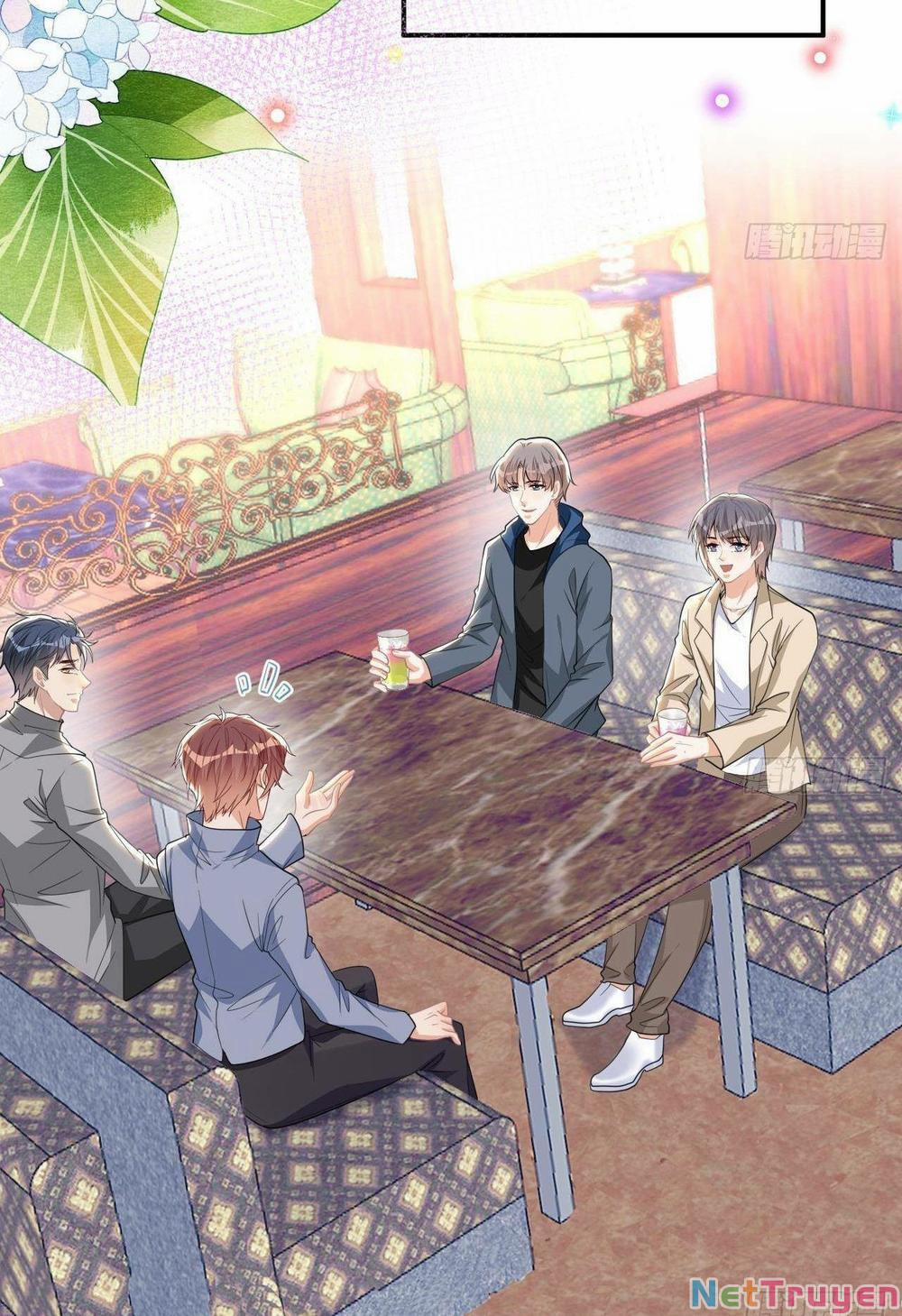 Ảnh Đế Làm Loạn Đòi Ly Hôn 0 Tình địch gặp mặt 0 trang 33