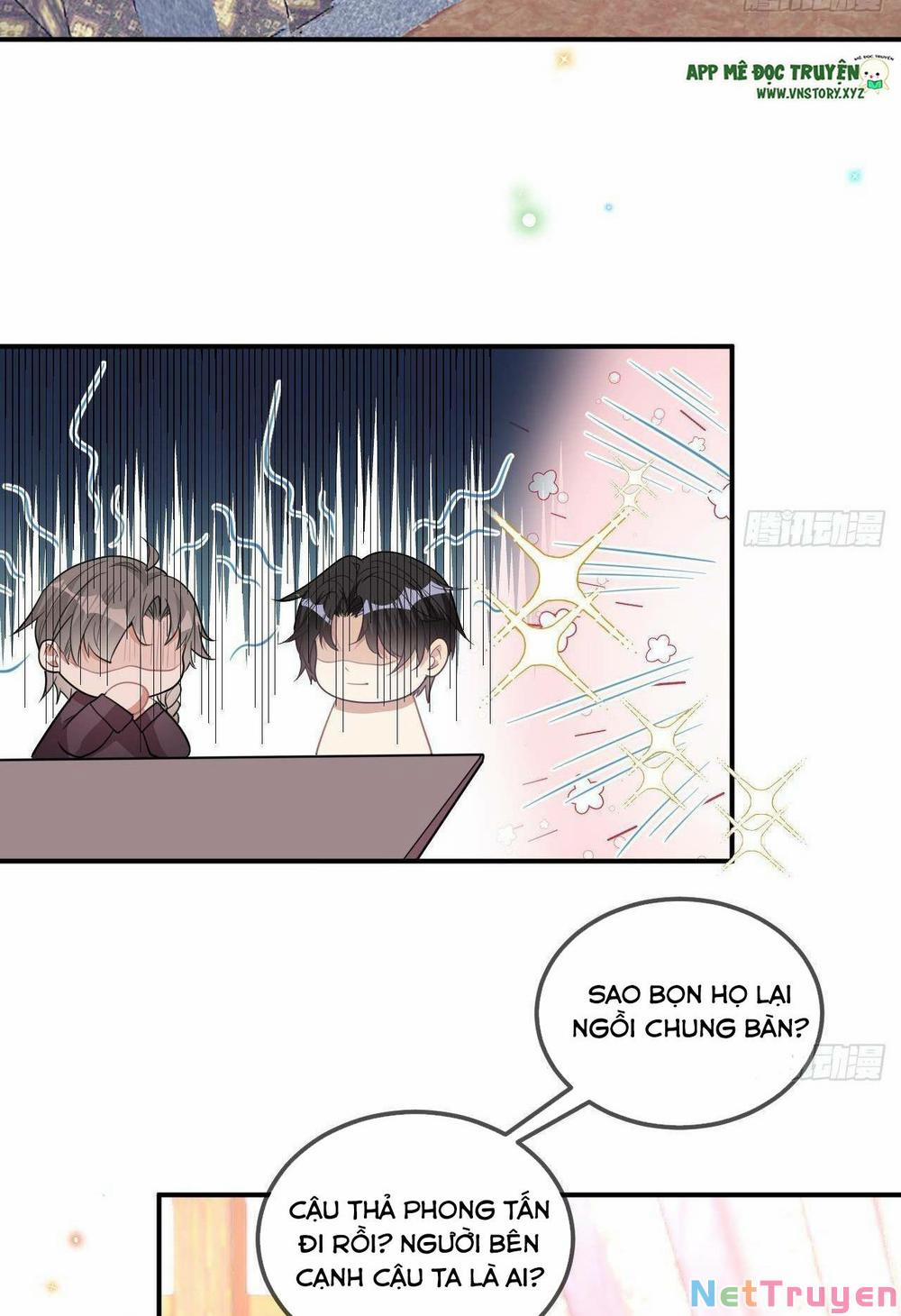 Ảnh Đế Làm Loạn Đòi Ly Hôn 0 Tình địch gặp mặt 0 trang 34