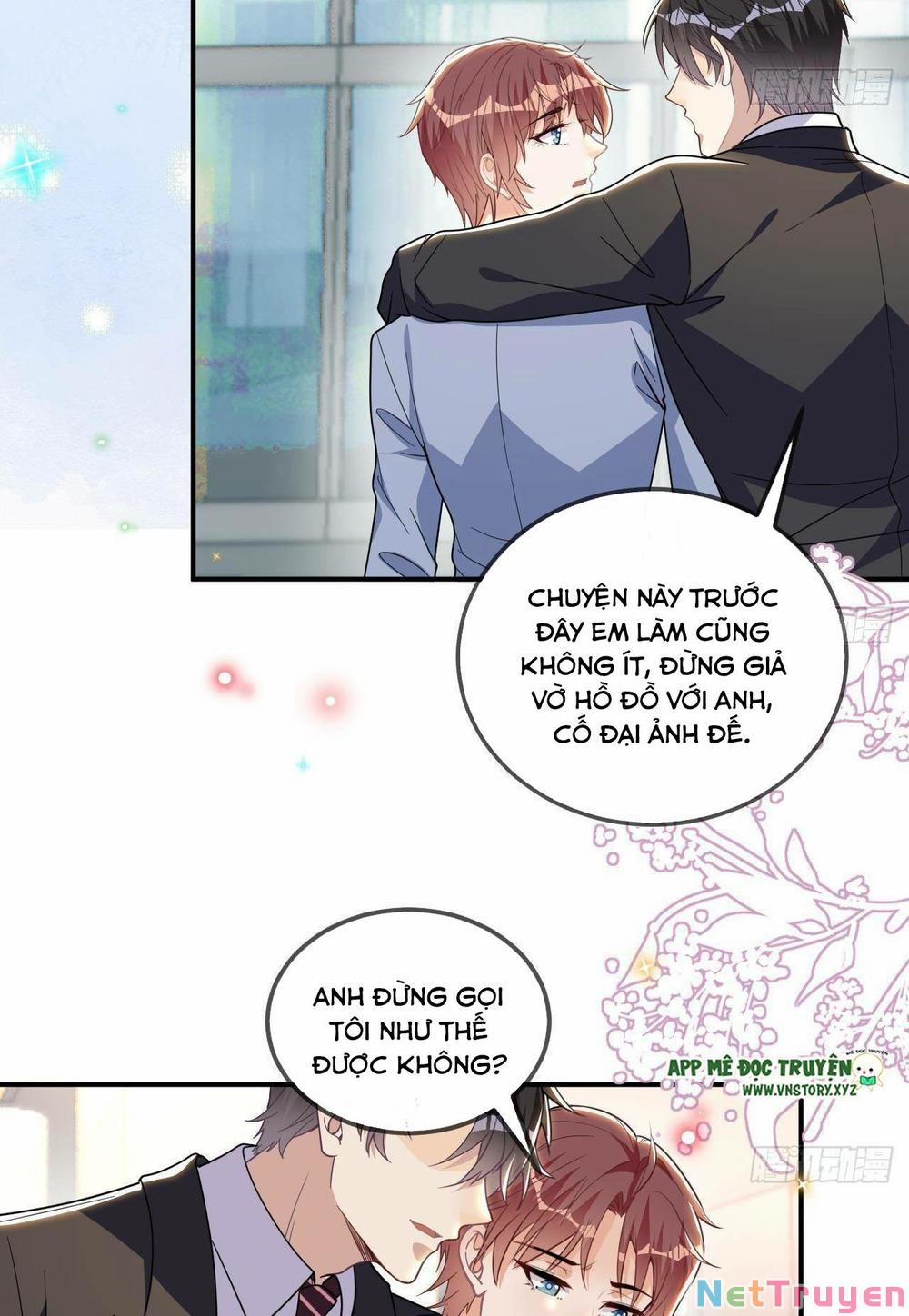 Ảnh Đế Làm Loạn Đòi Ly Hôn 0 Tình địch gặp mặt 0 trang 5