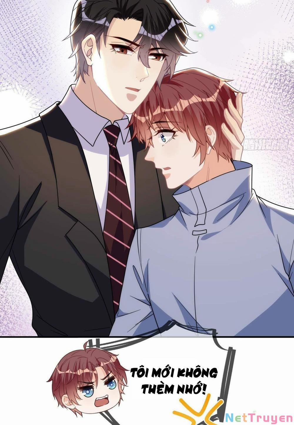 Ảnh Đế Làm Loạn Đòi Ly Hôn 0 Tình địch gặp mặt 0 trang 8