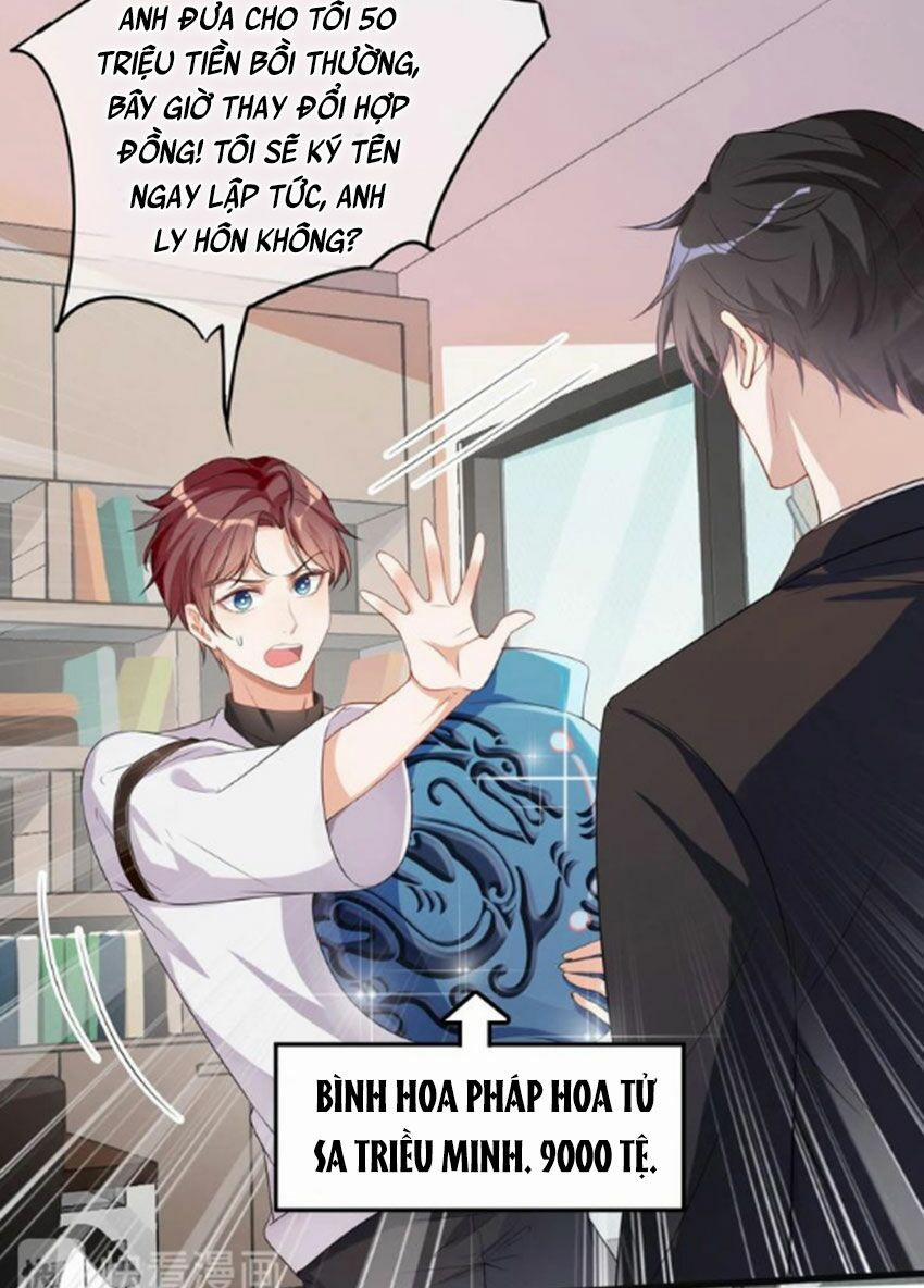 Ảnh Đế Làm Loạn Đòi Ly Hôn 1 trang 38