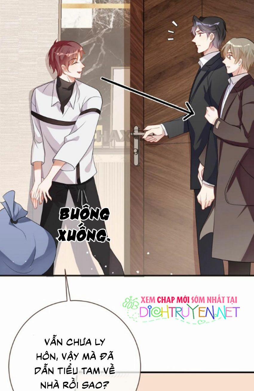 Ảnh Đế Làm Loạn Đòi Ly Hôn 2 trang 19