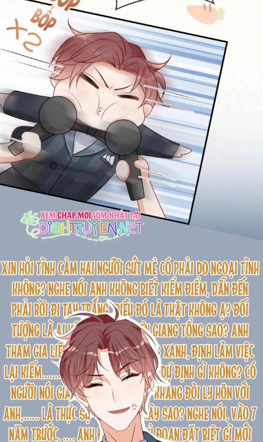 Ảnh Đế Làm Loạn Đòi Ly Hôn 3 trang 20