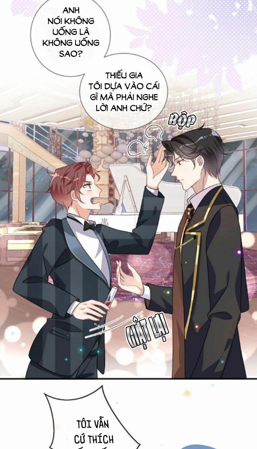 Ảnh Đế Làm Loạn Đòi Ly Hôn 4 trang 1