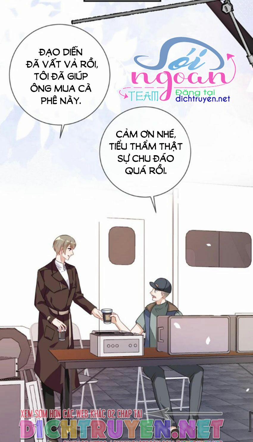 Ảnh Đế Làm Loạn Đòi Ly Hôn 4 trang 11