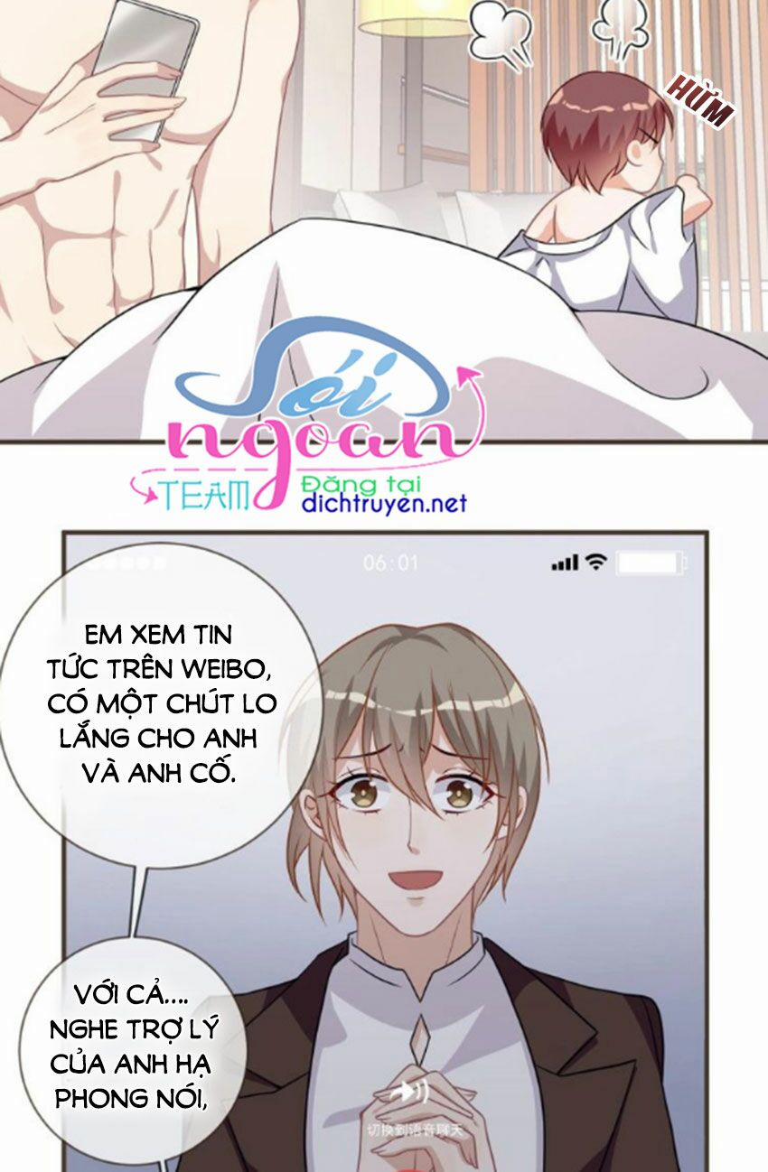 Ảnh Đế Làm Loạn Đòi Ly Hôn 5 trang 19