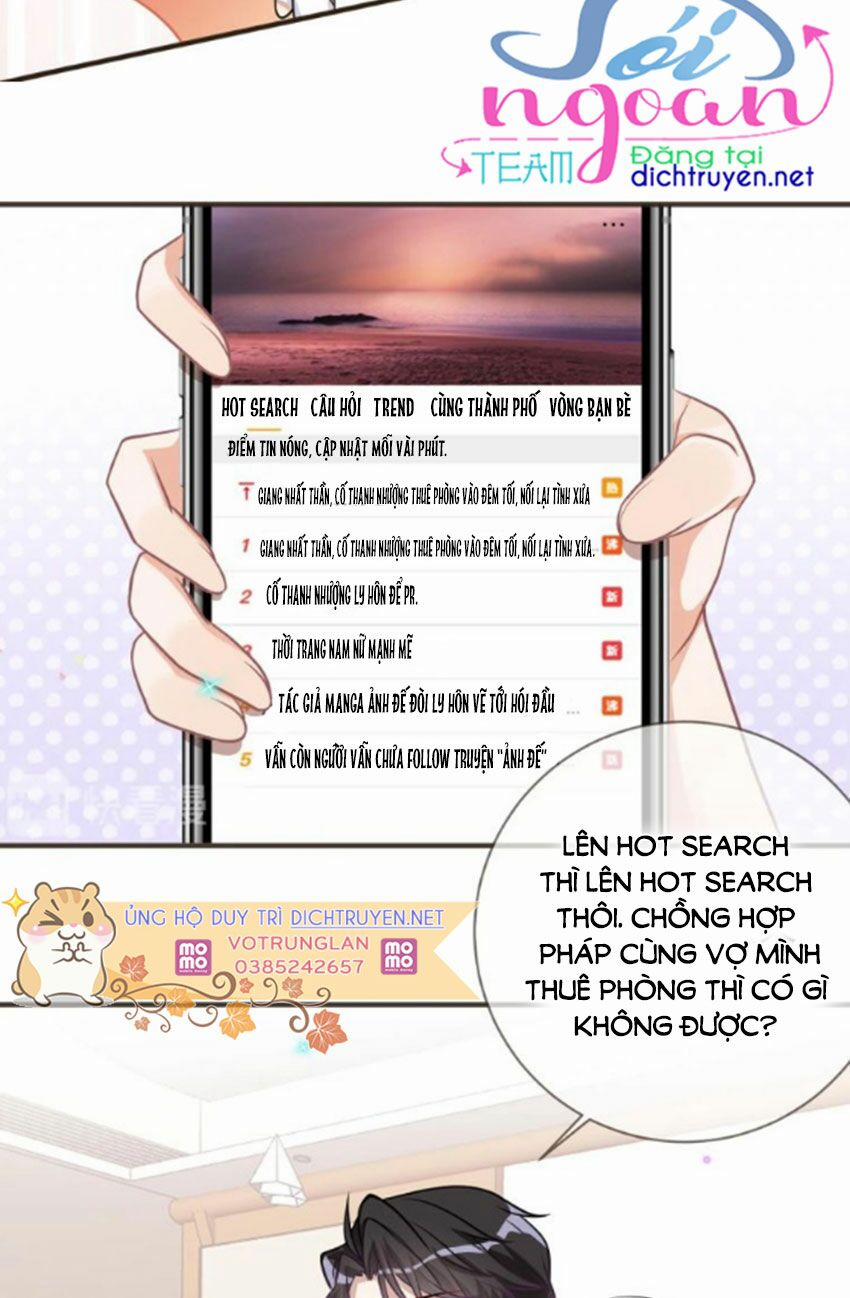 Ảnh Đế Làm Loạn Đòi Ly Hôn 5 trang 22