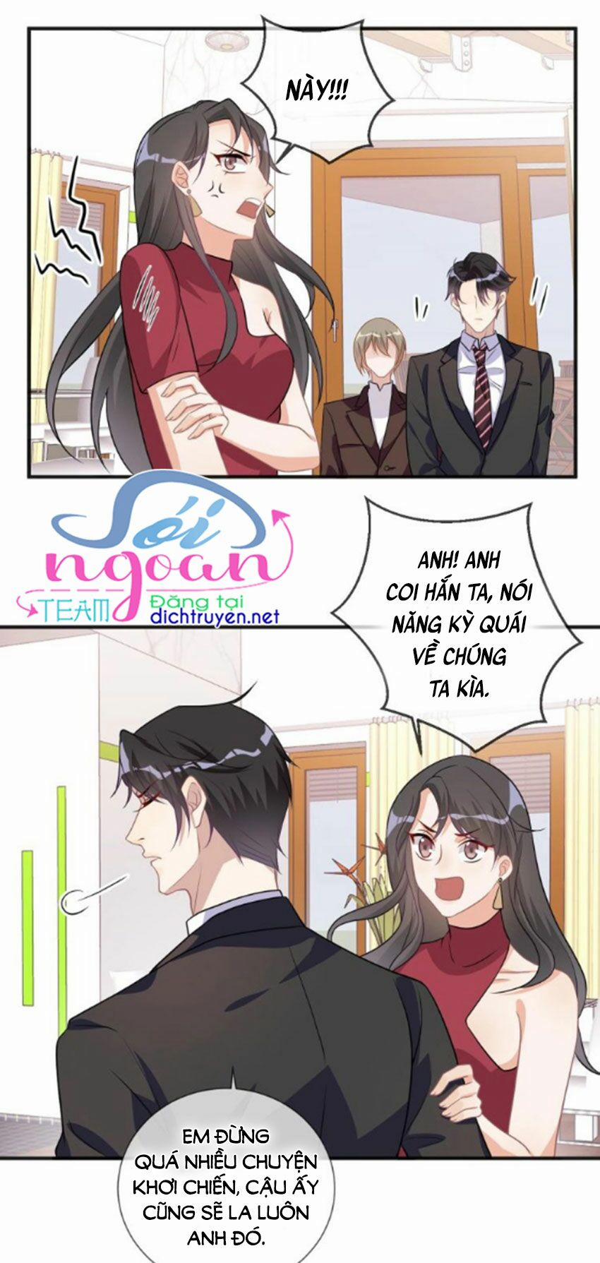 Ảnh Đế Làm Loạn Đòi Ly Hôn 6 trang 14