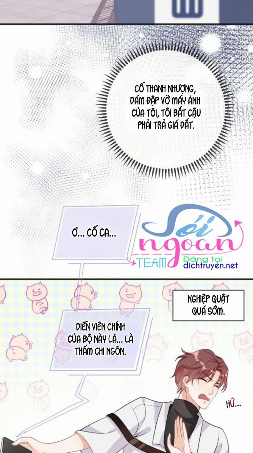 Ảnh Đế Làm Loạn Đòi Ly Hôn 7 trang 20