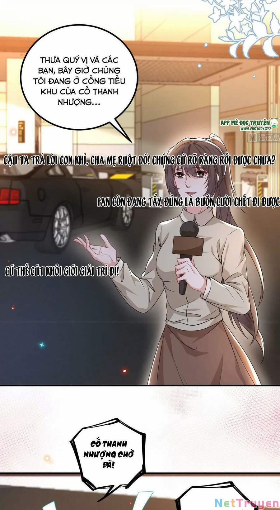 Ảnh Đế Làm Loạn Đòi Ly Hôn 76 trang 22