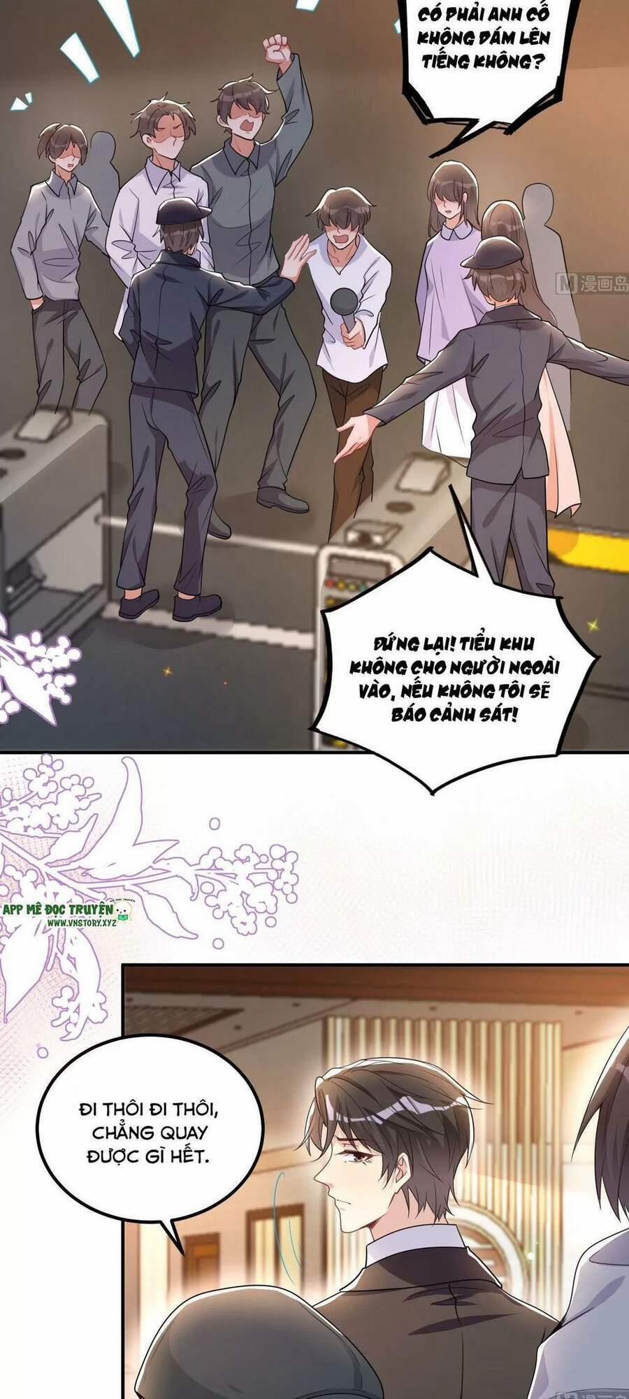 Ảnh Đế Làm Loạn Đòi Ly Hôn 76 trang 23