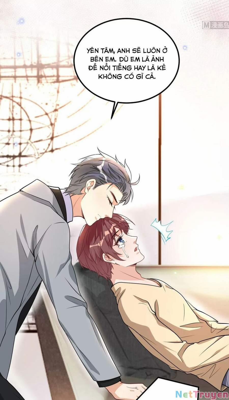 Ảnh Đế Làm Loạn Đòi Ly Hôn 76 trang 42