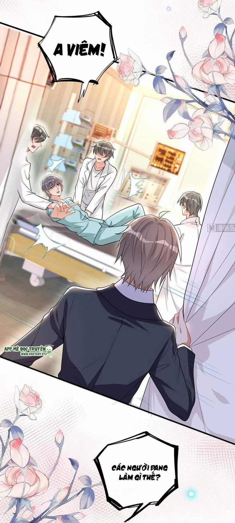 Ảnh Đế Làm Loạn Đòi Ly Hôn 76 trang 5