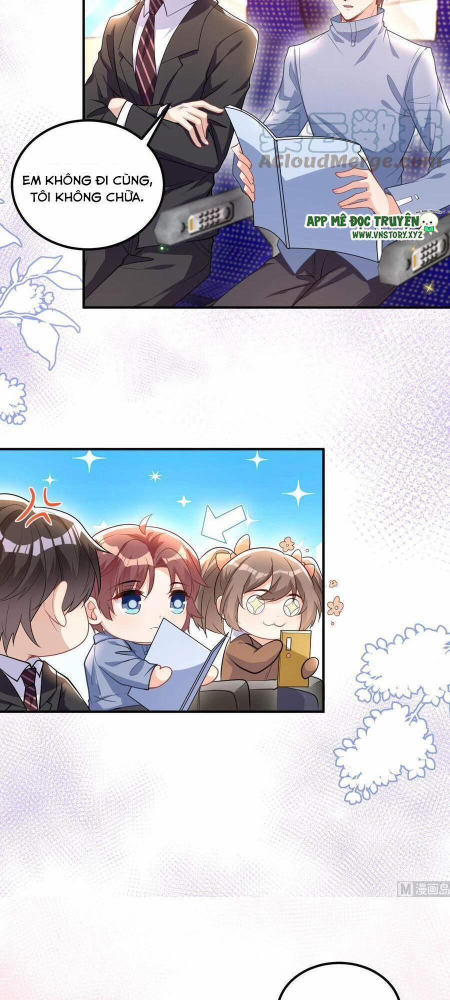 Ảnh Đế Làm Loạn Đòi Ly Hôn 78 trang 7