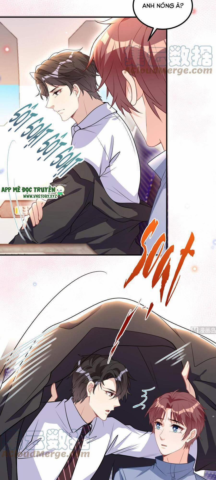 Ảnh Đế Làm Loạn Đòi Ly Hôn 78 trang 8