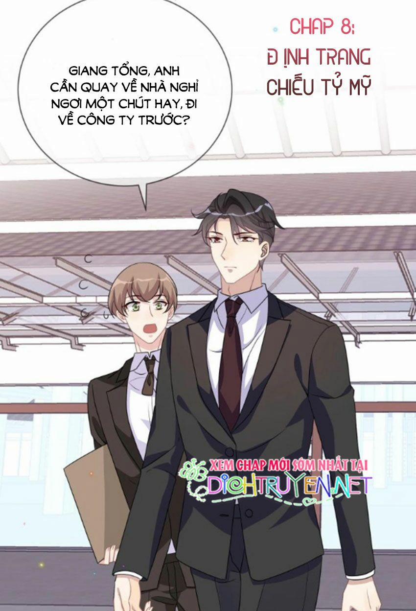 Ảnh Đế Làm Loạn Đòi Ly Hôn 8 trang 1