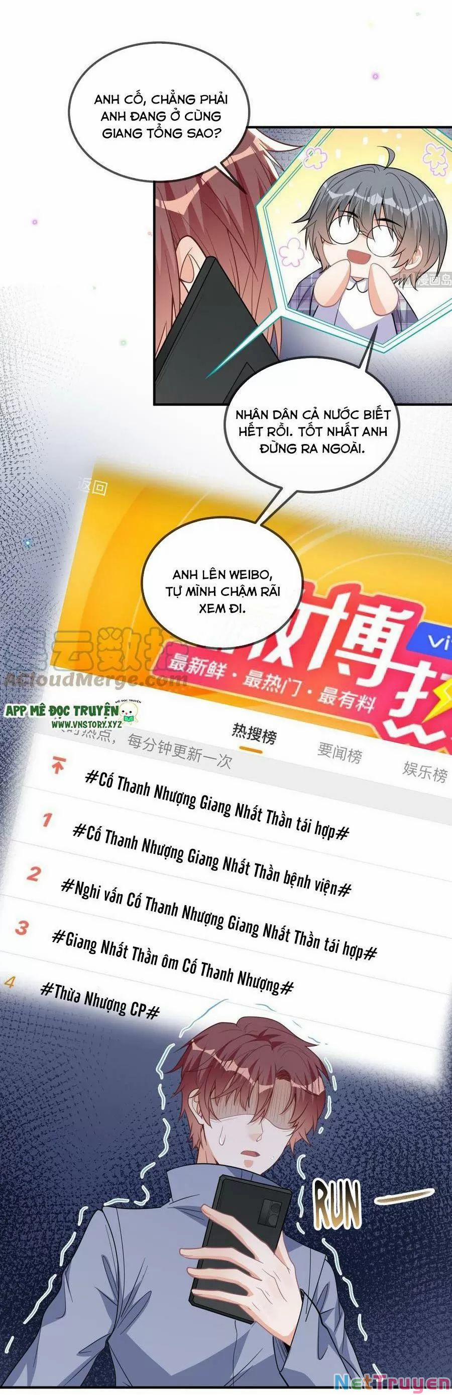 Ảnh Đế Làm Loạn Đòi Ly Hôn 81 trang 15