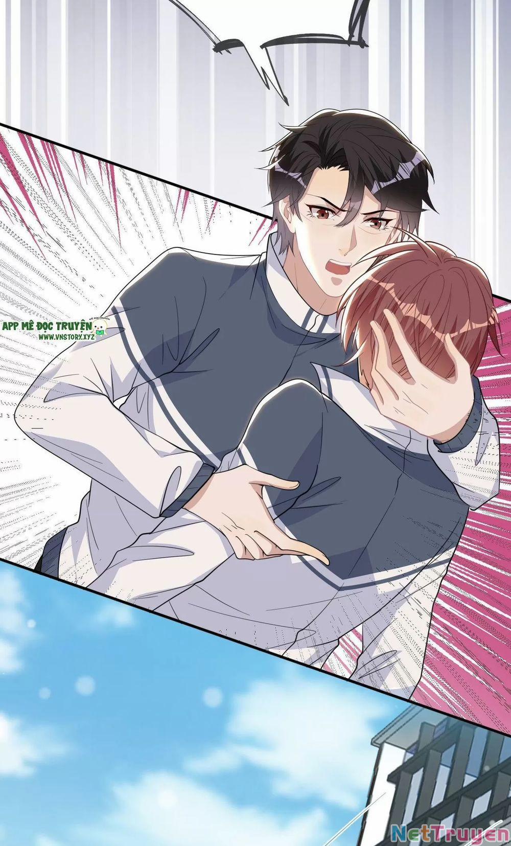 Ảnh Đế Làm Loạn Đòi Ly Hôn 82.5 trang 27