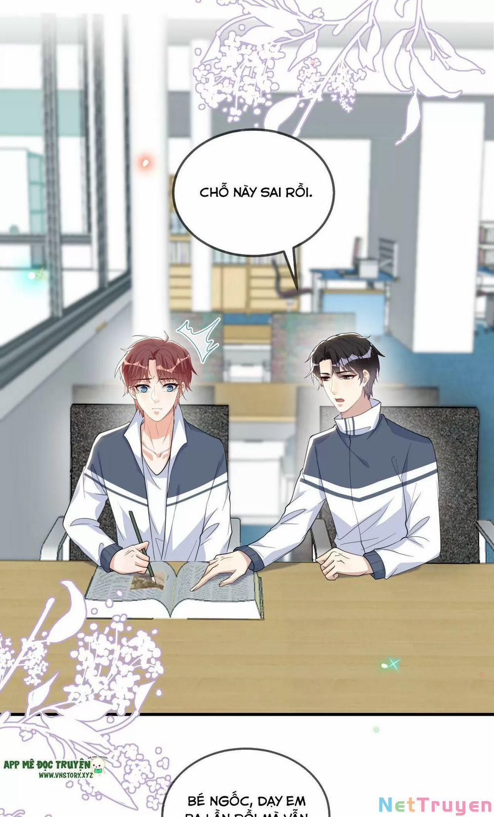 Ảnh Đế Làm Loạn Đòi Ly Hôn 82.5 trang 4