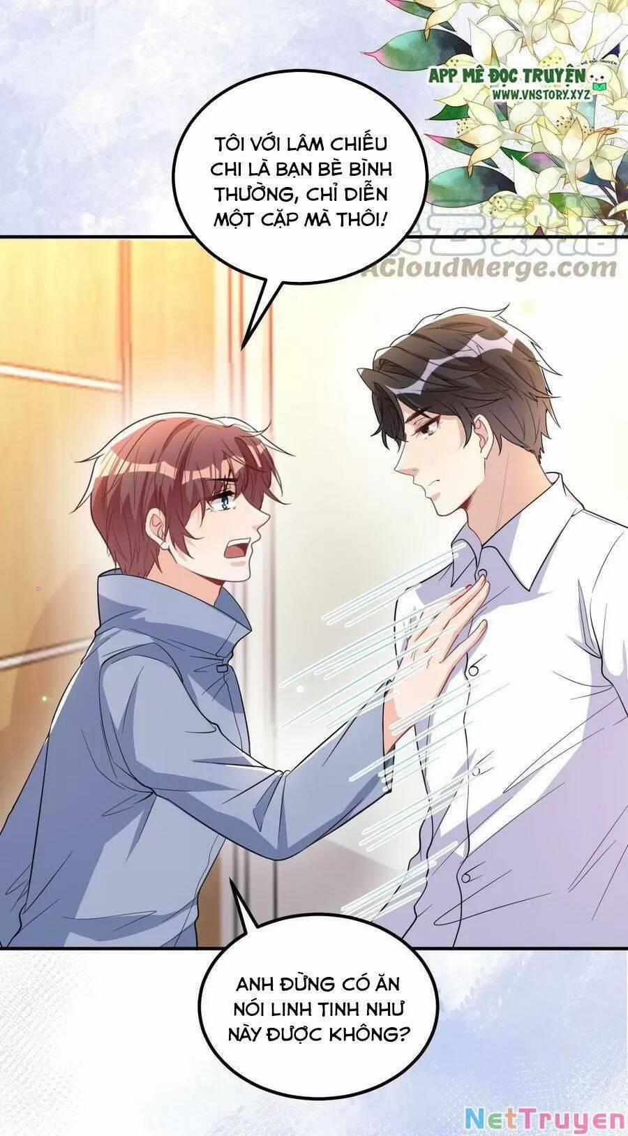 Ảnh Đế Làm Loạn Đòi Ly Hôn 82 trang 11