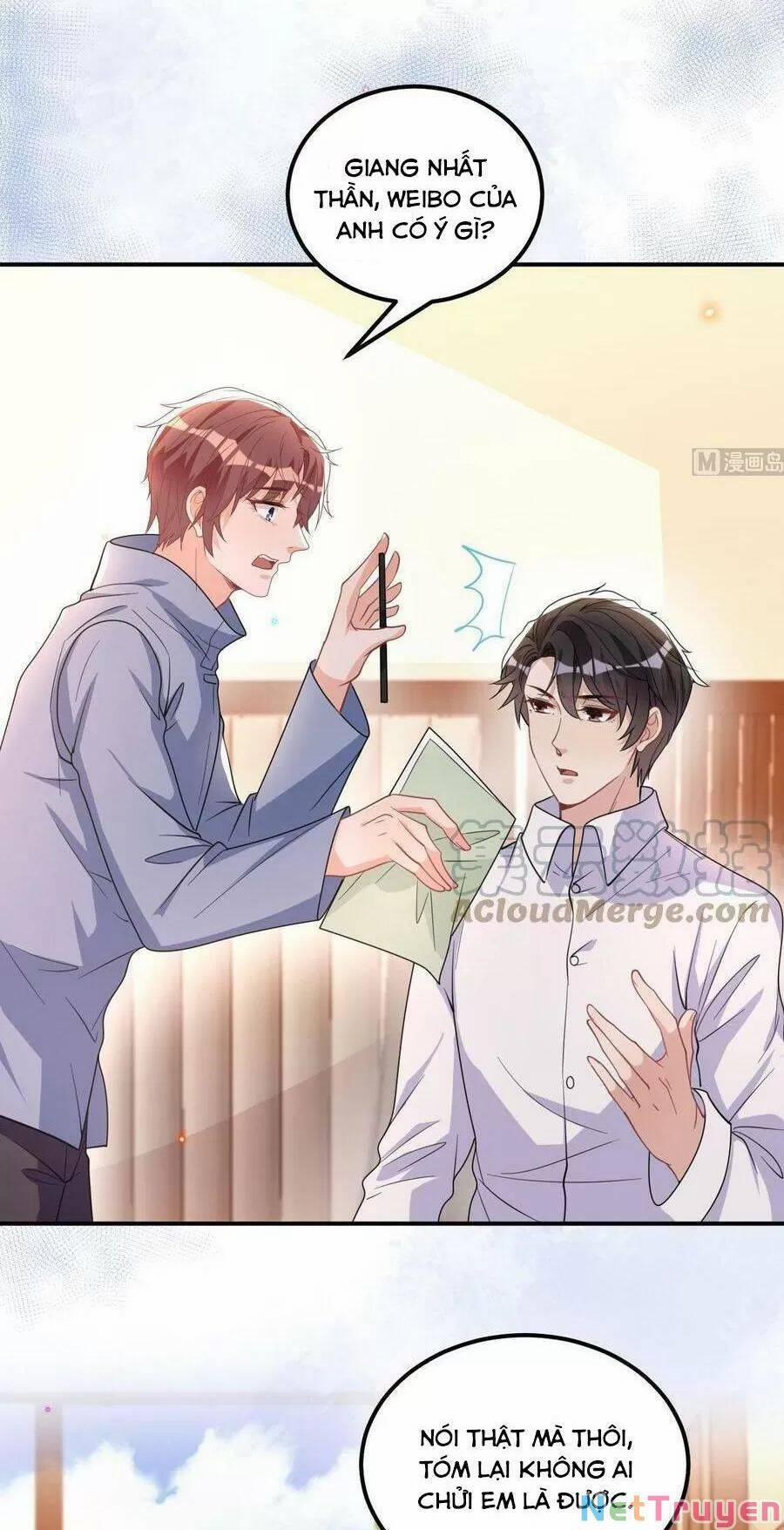 Ảnh Đế Làm Loạn Đòi Ly Hôn 82 trang 18