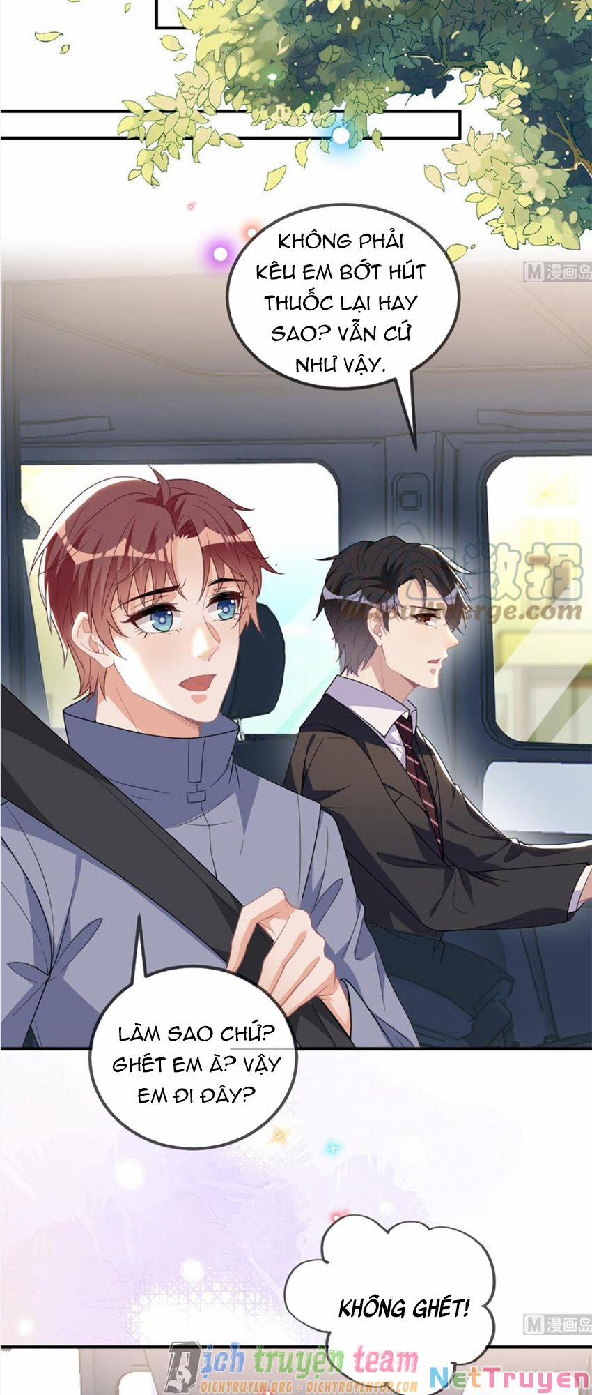 Ảnh Đế Làm Loạn Đòi Ly Hôn 86 trang 4