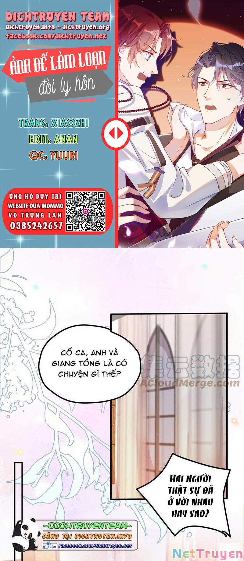 Ảnh Đế Làm Loạn Đòi Ly Hôn 87 trang 0