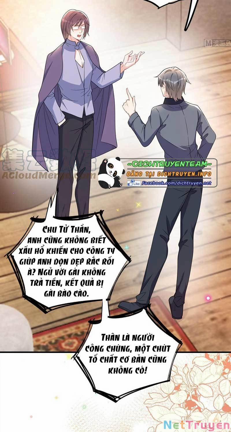 Ảnh Đế Làm Loạn Đòi Ly Hôn 89 trang 27