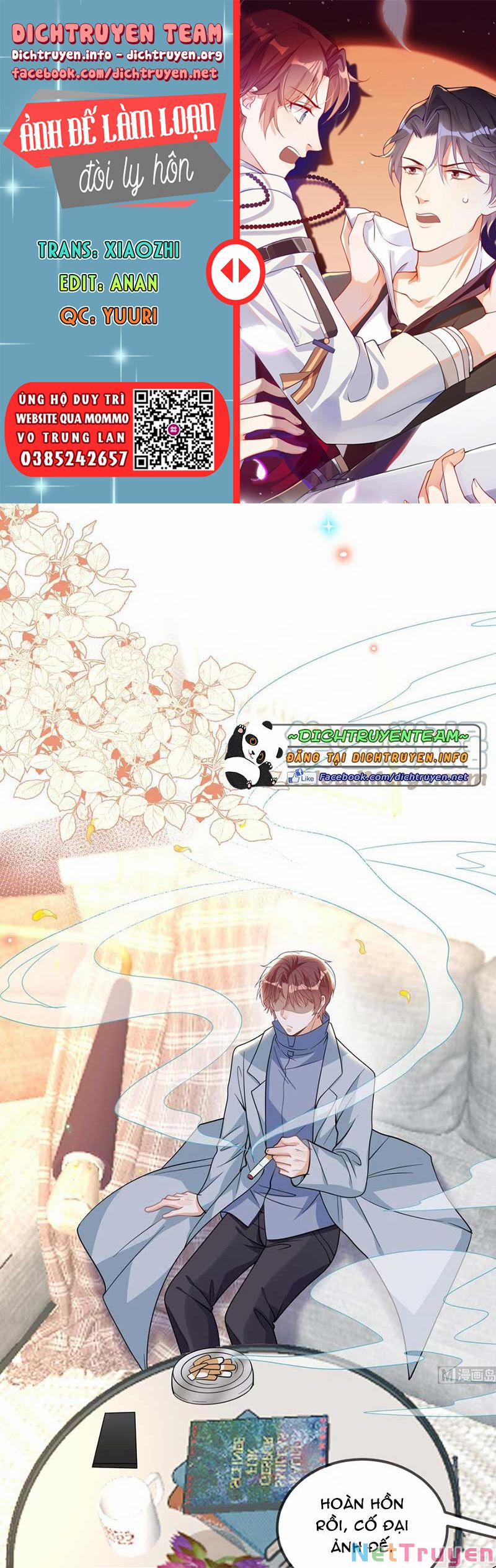 Ảnh Đế Làm Loạn Đòi Ly Hôn 90 trang 0