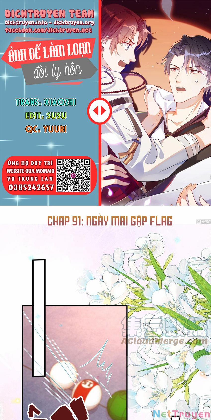 Ảnh Đế Làm Loạn Đòi Ly Hôn 91 trang 0