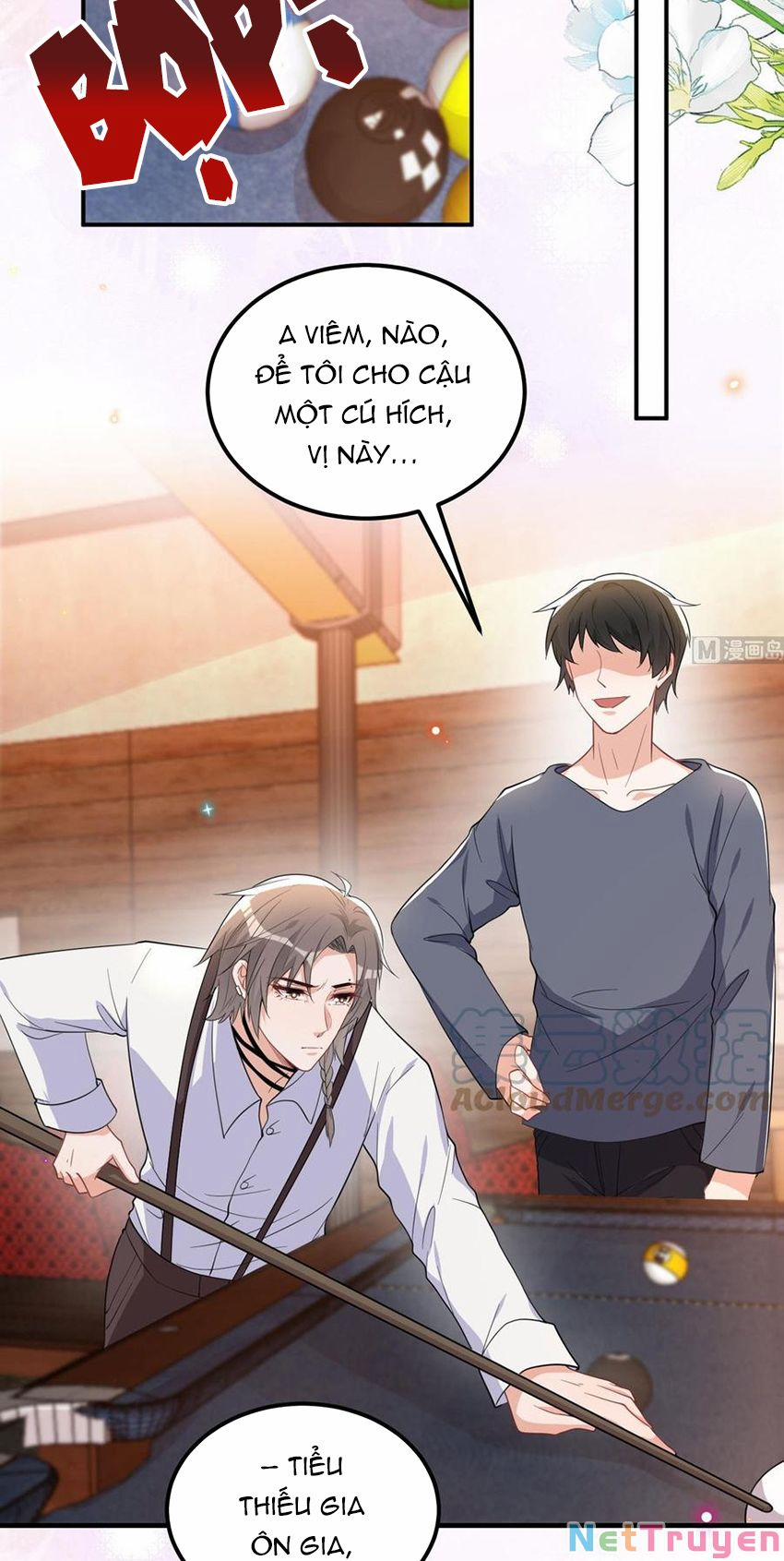 Ảnh Đế Làm Loạn Đòi Ly Hôn 91 trang 1