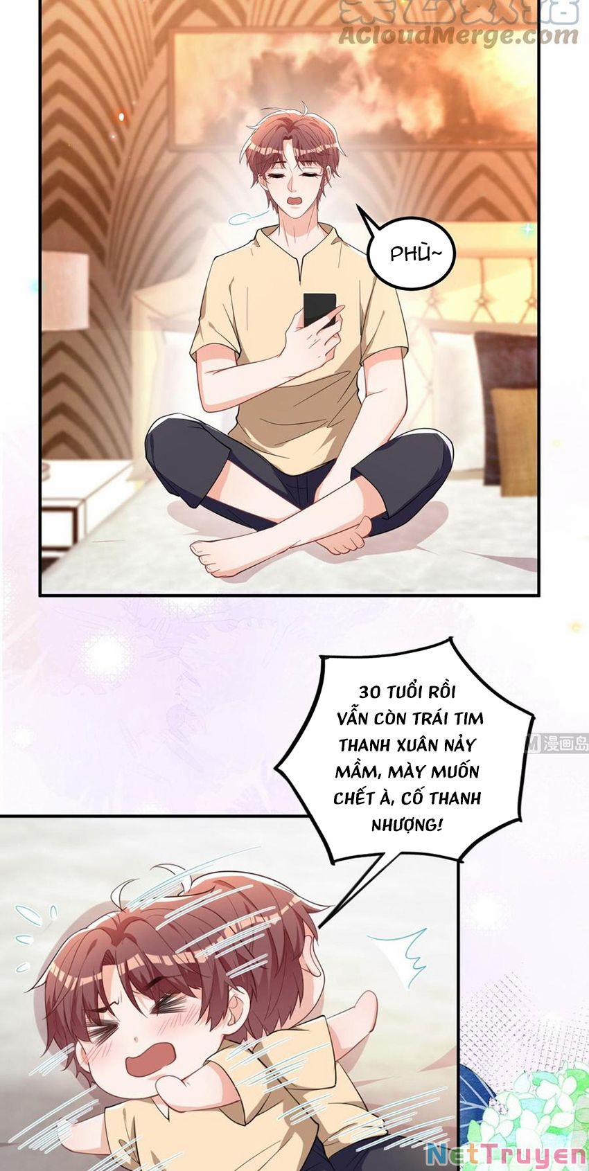 Ảnh Đế Làm Loạn Đòi Ly Hôn 91 trang 18