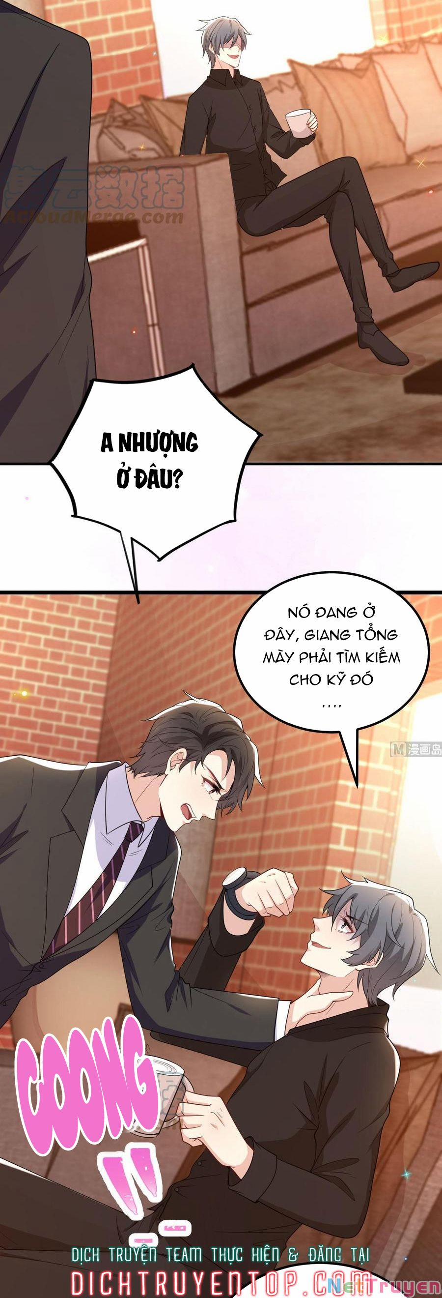 Ảnh Đế Làm Loạn Đòi Ly Hôn 92 trang 22