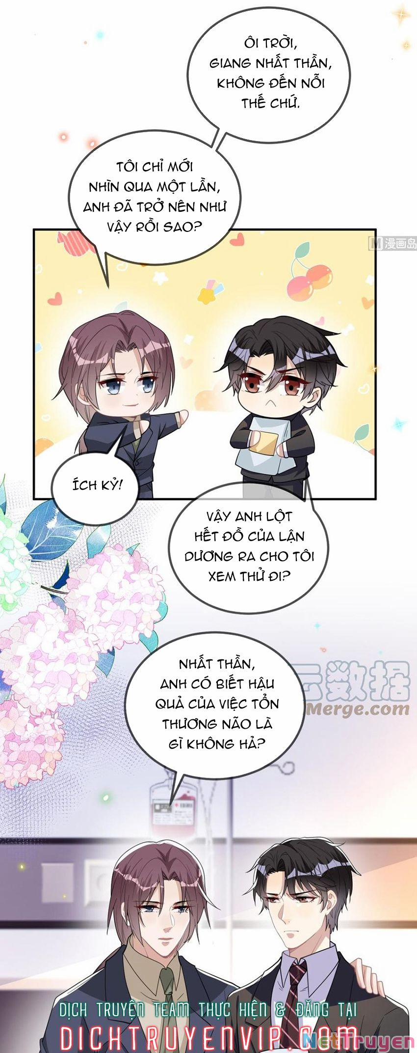 Ảnh Đế Làm Loạn Đòi Ly Hôn 93 trang 22