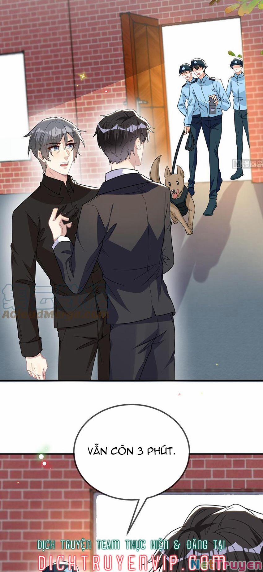 Ảnh Đế Làm Loạn Đòi Ly Hôn 93 trang 5