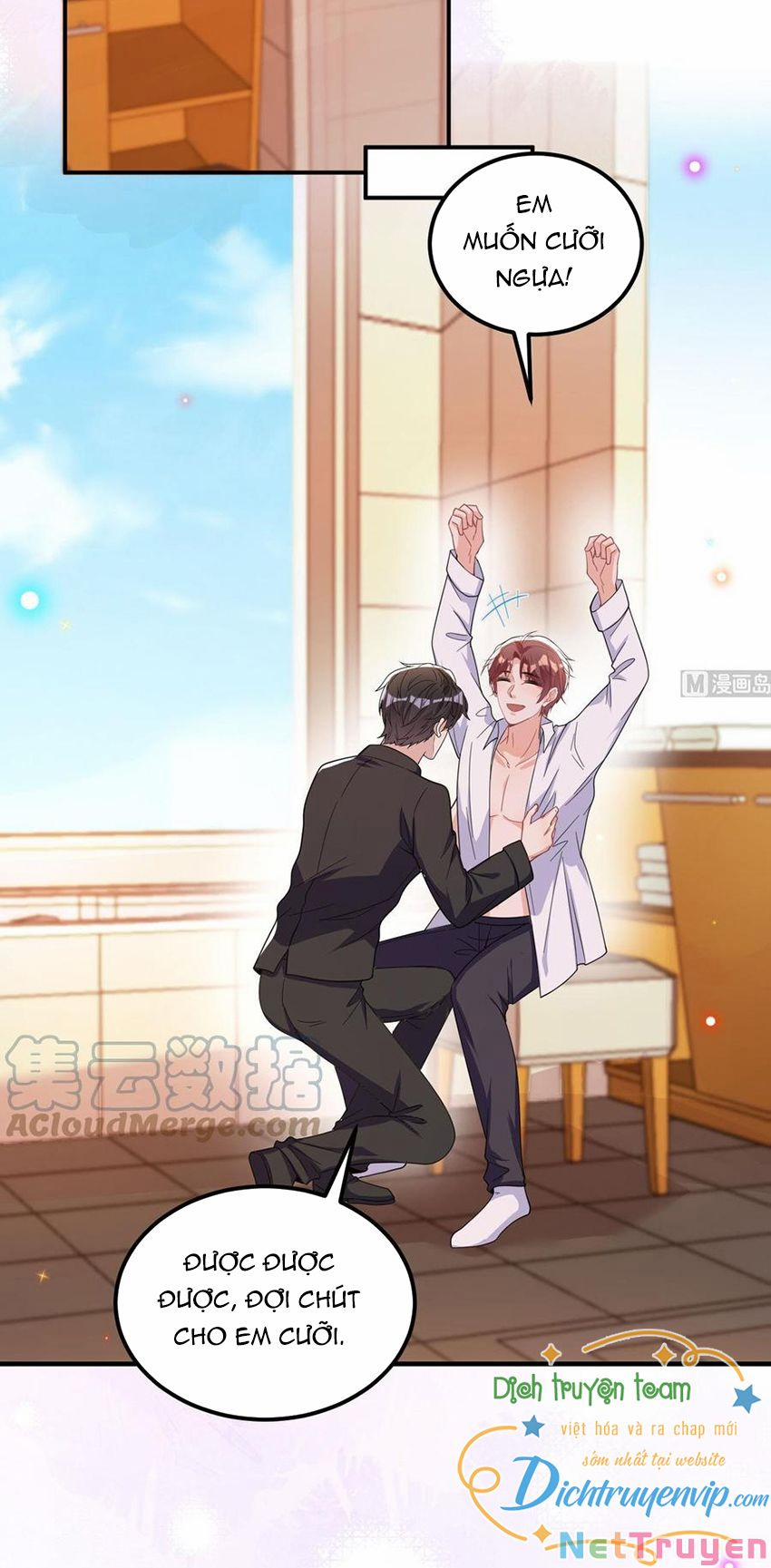 Ảnh Đế Làm Loạn Đòi Ly Hôn 94 trang 16