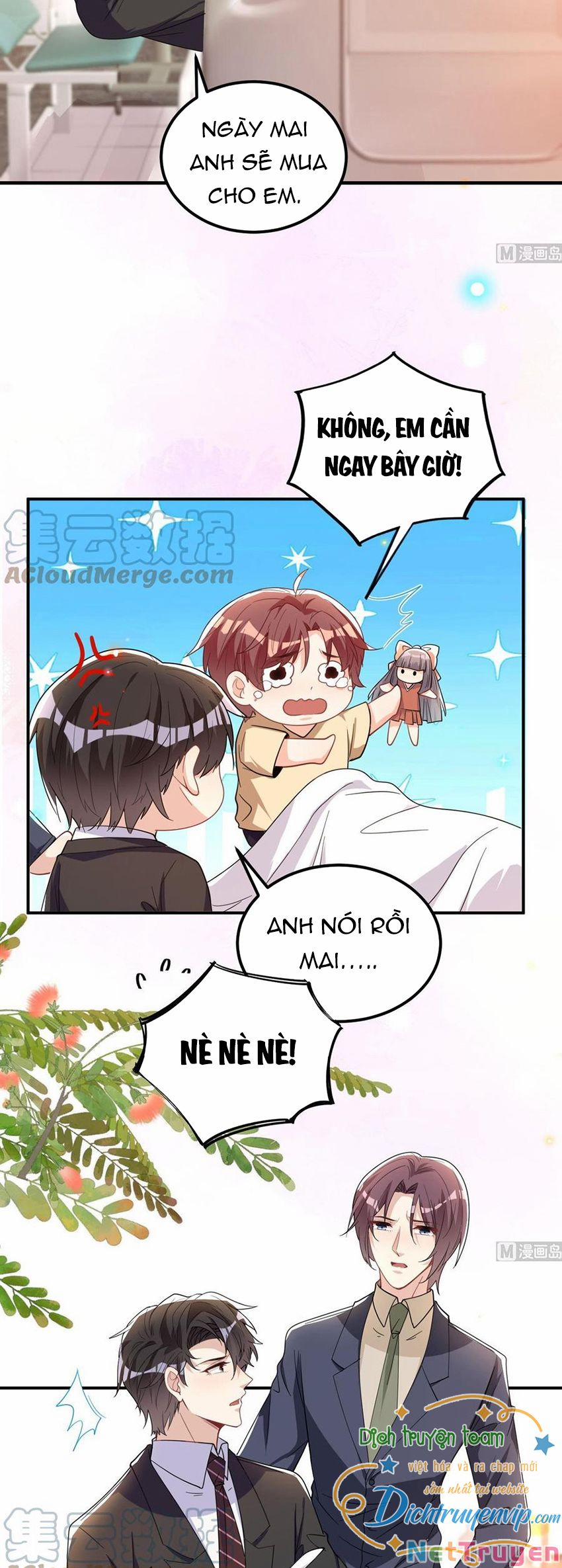 Ảnh Đế Làm Loạn Đòi Ly Hôn 94 trang 7