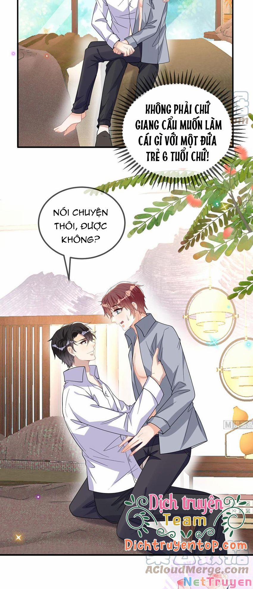 Ảnh Đế Làm Loạn Đòi Ly Hôn 95 trang 2