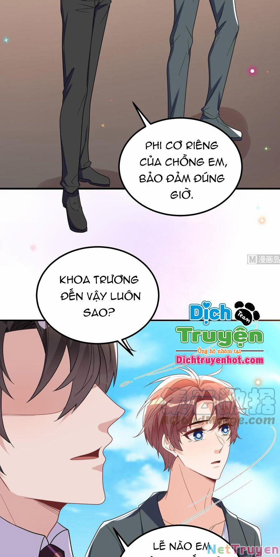 Ảnh Đế Làm Loạn Đòi Ly Hôn 96 trang 20