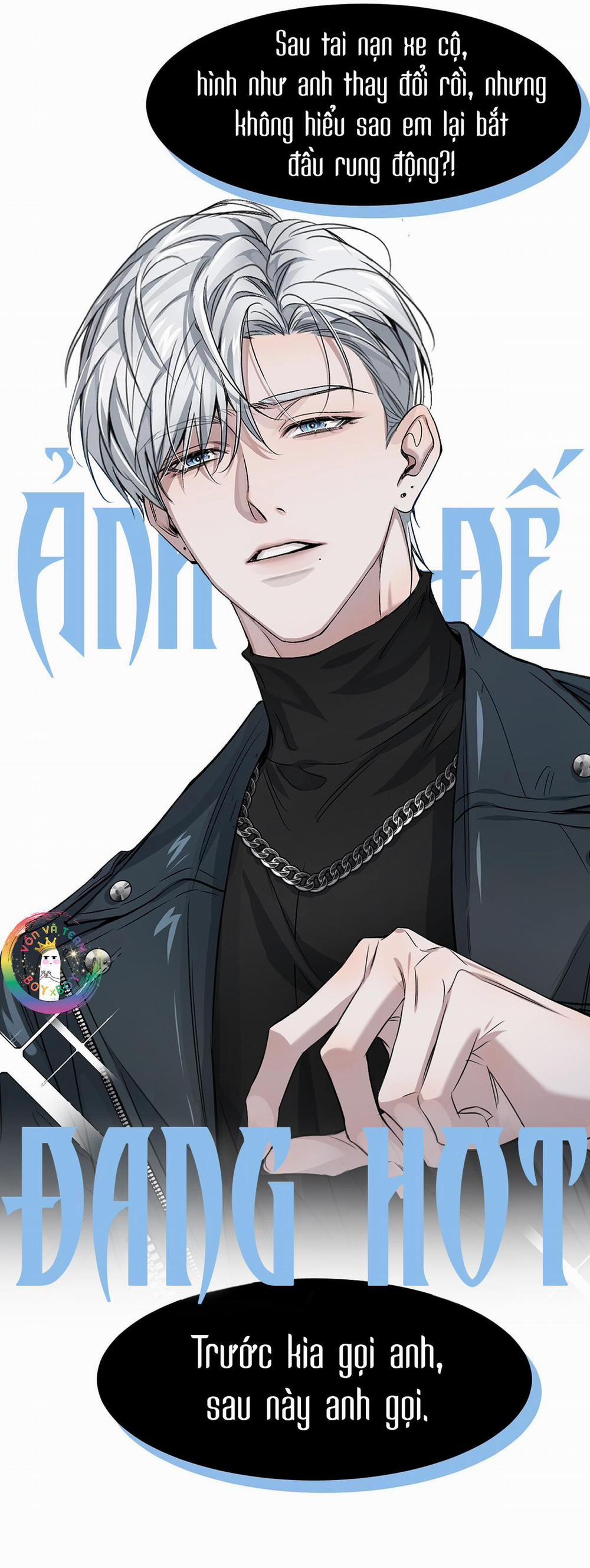 Ảnh Đế Nhất Quyết Muốn Làm Kim Chủ Của Tôi 0 trang 3