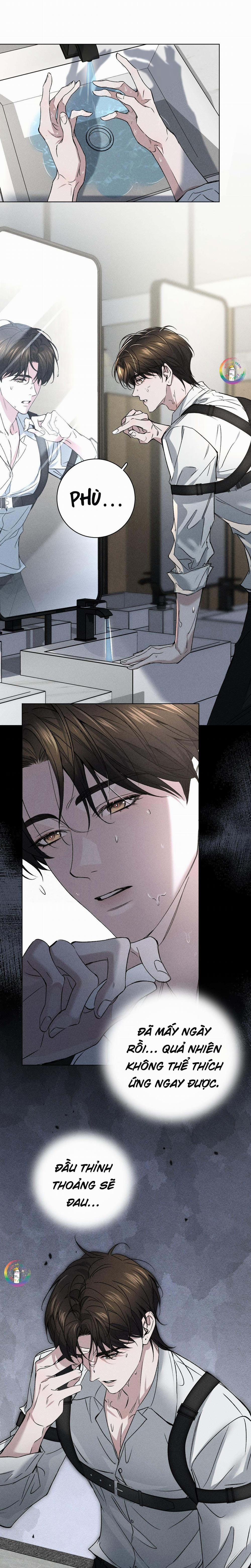 Ảnh Đế Nhất Quyết Muốn Làm Kim Chủ Của Tôi 1 trang 17