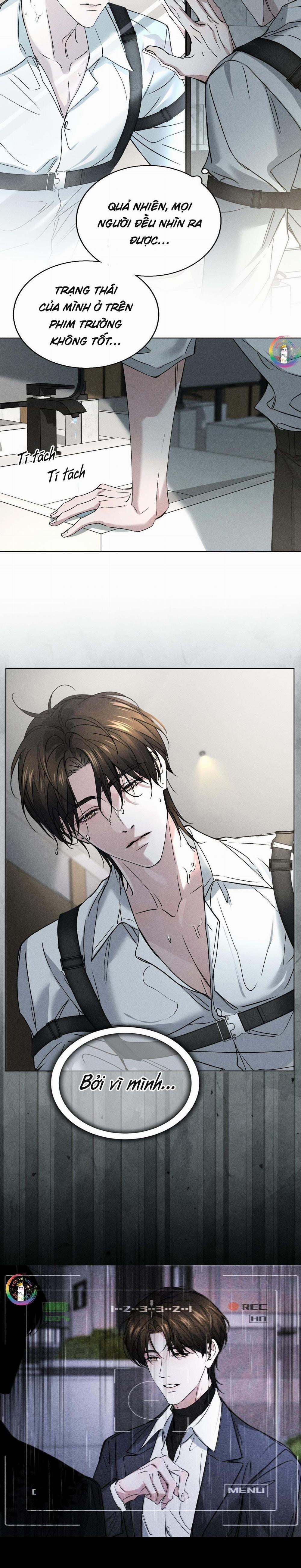 Ảnh Đế Nhất Quyết Muốn Làm Kim Chủ Của Tôi 1 trang 19